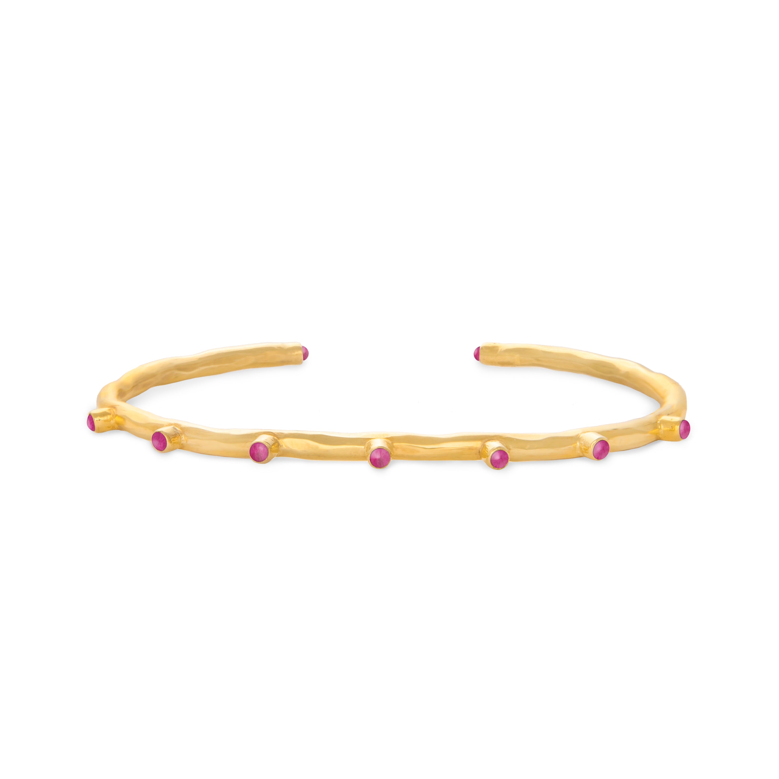 THE ISADORA (Pink Mohave) Bracelets Jimena Alejandra 