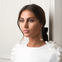 THE IVY Earrings Jimena Alejandra 