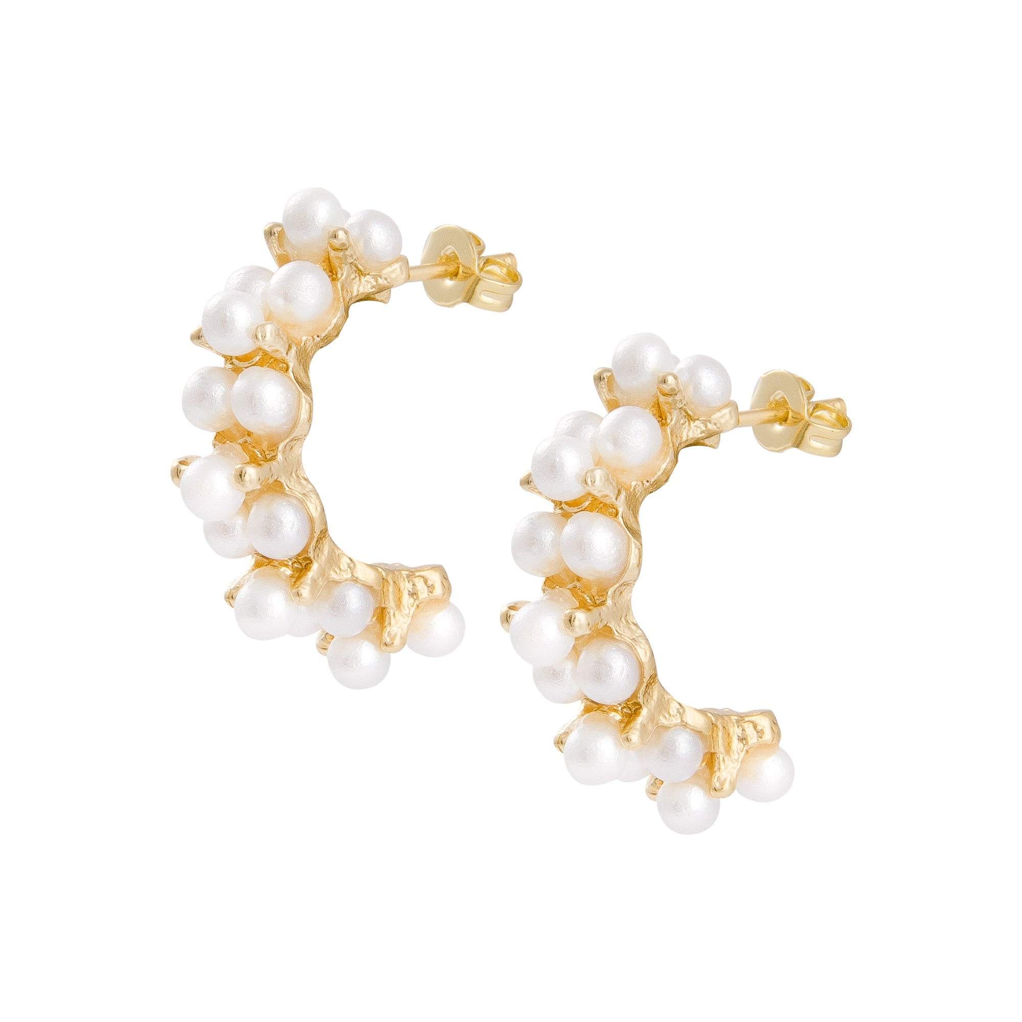 THE JANA Earrings Jimena Alejandra 