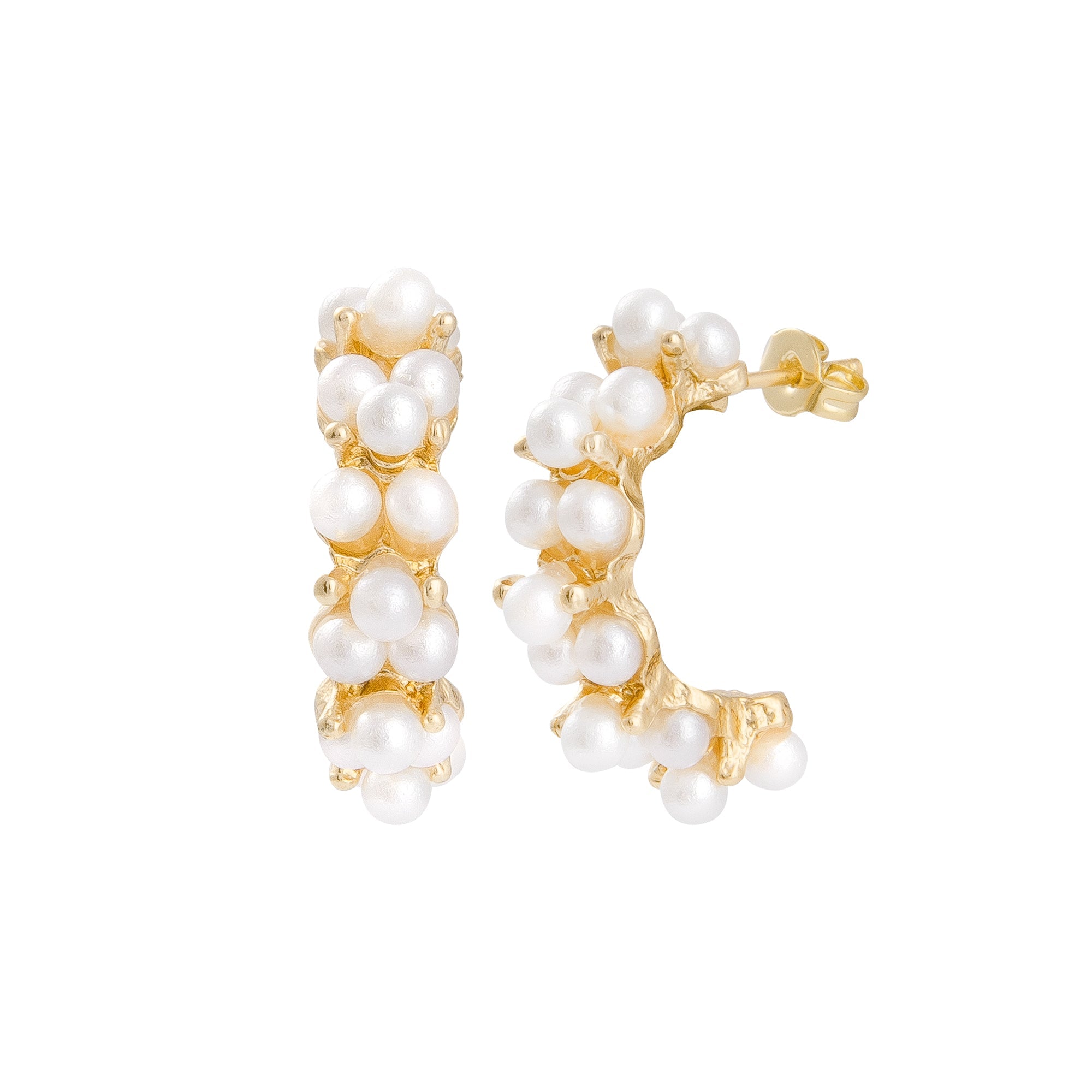 THE JANA Earrings Jimena Alejandra 