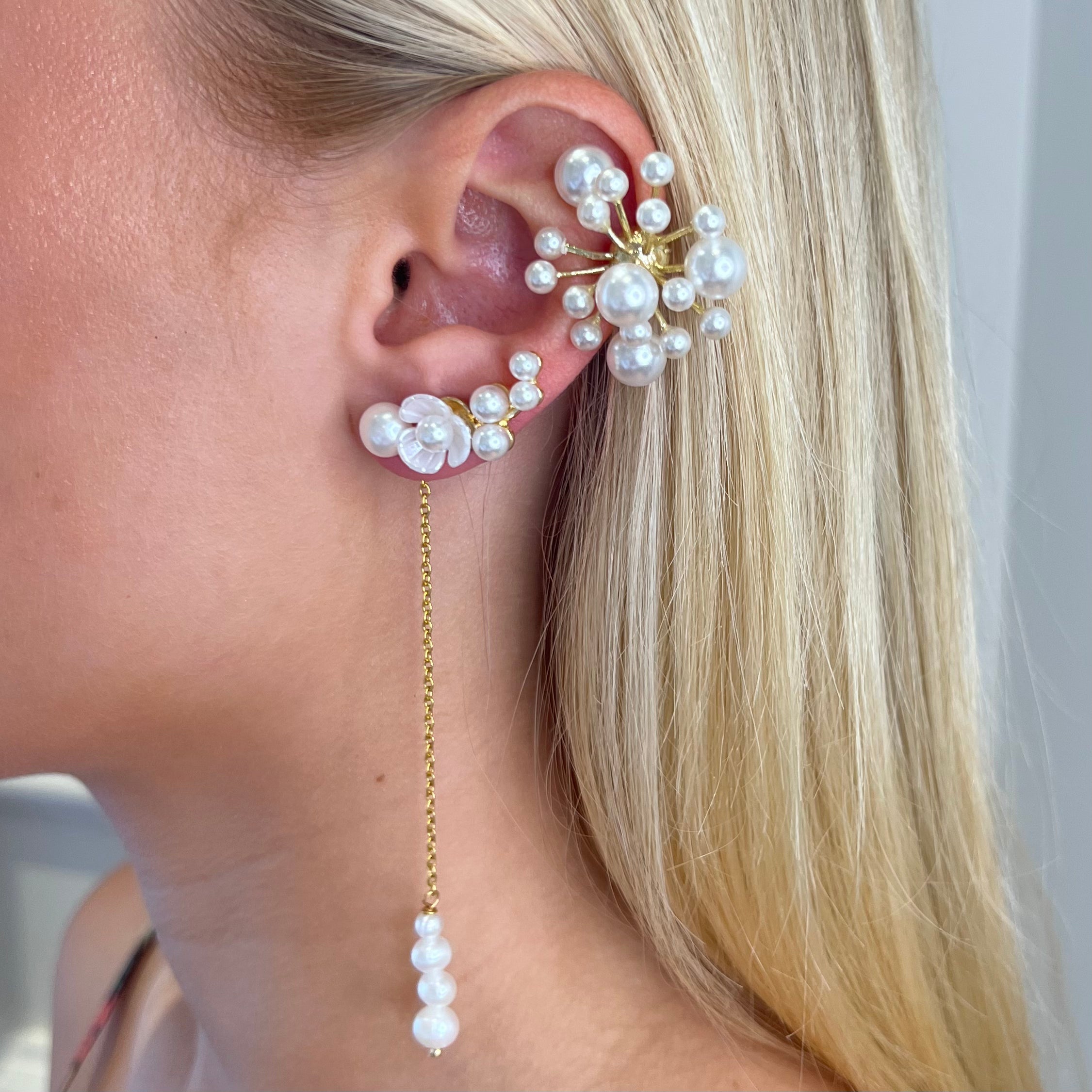 Jasmine earrings deals