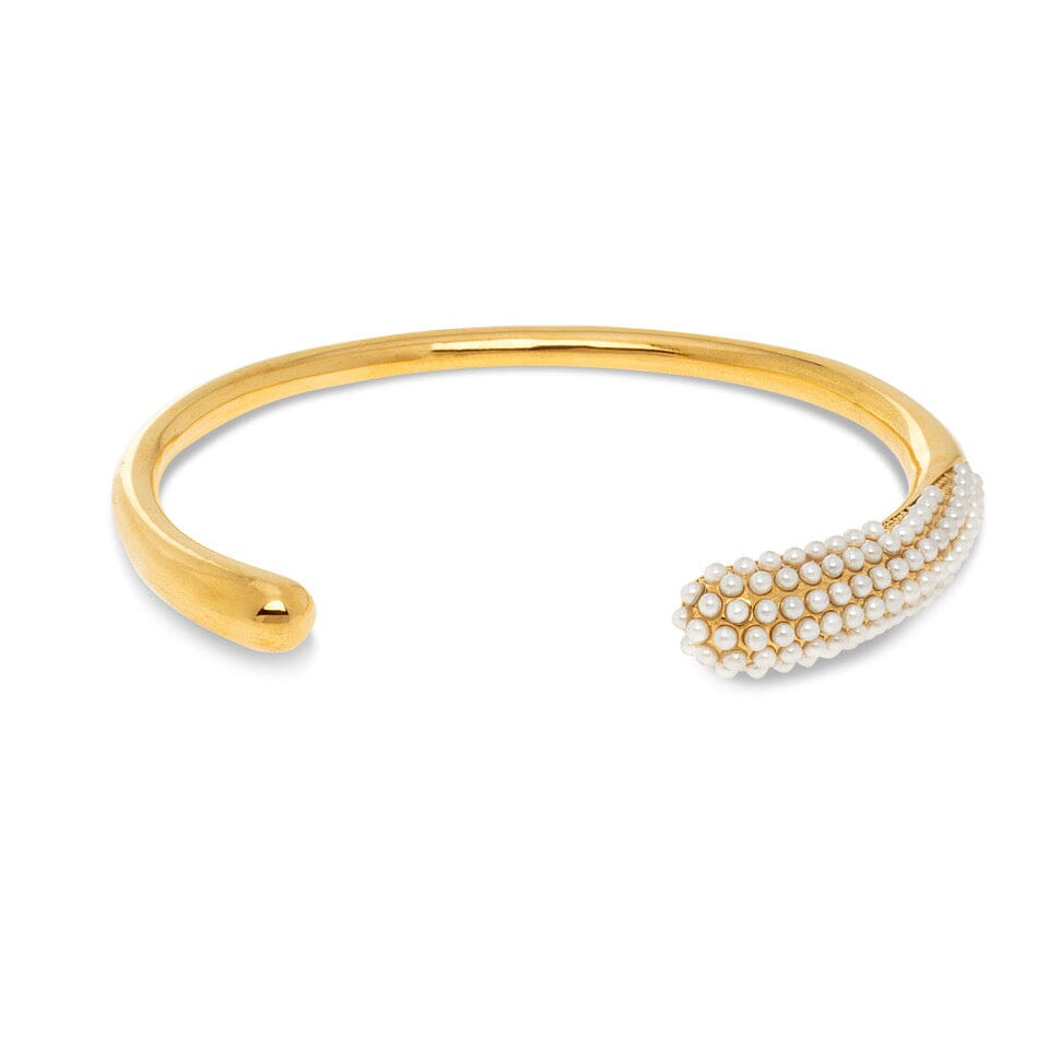 THE KEELY (Pearl) Bracelets Jimena Alejandra 