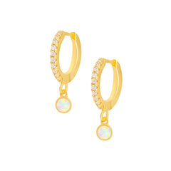THE LANA Earrings Jimena Alejandra 