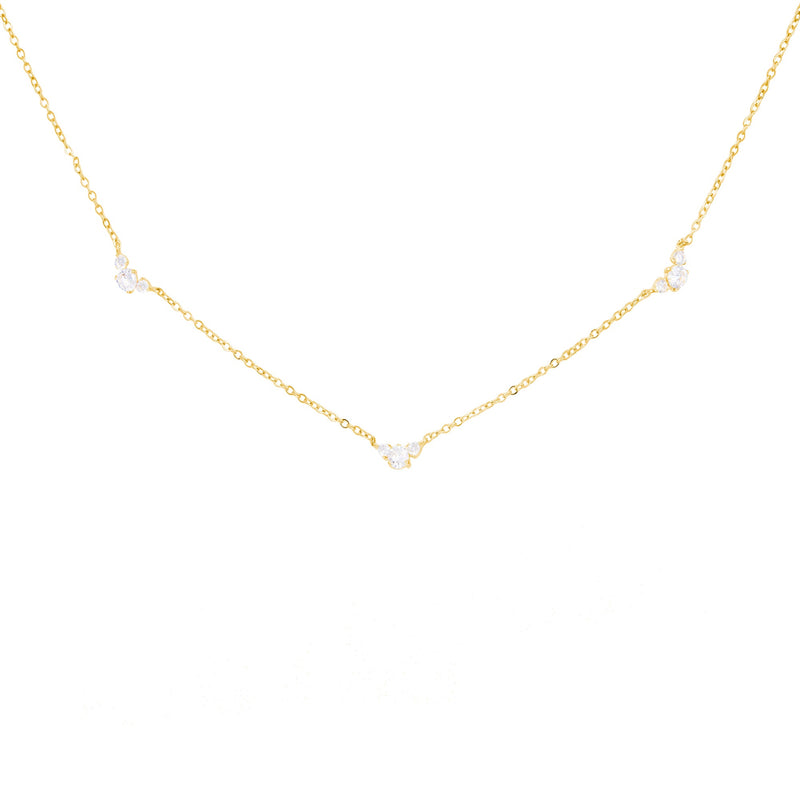 THE LEONA Necklaces Jimena Alejandra 