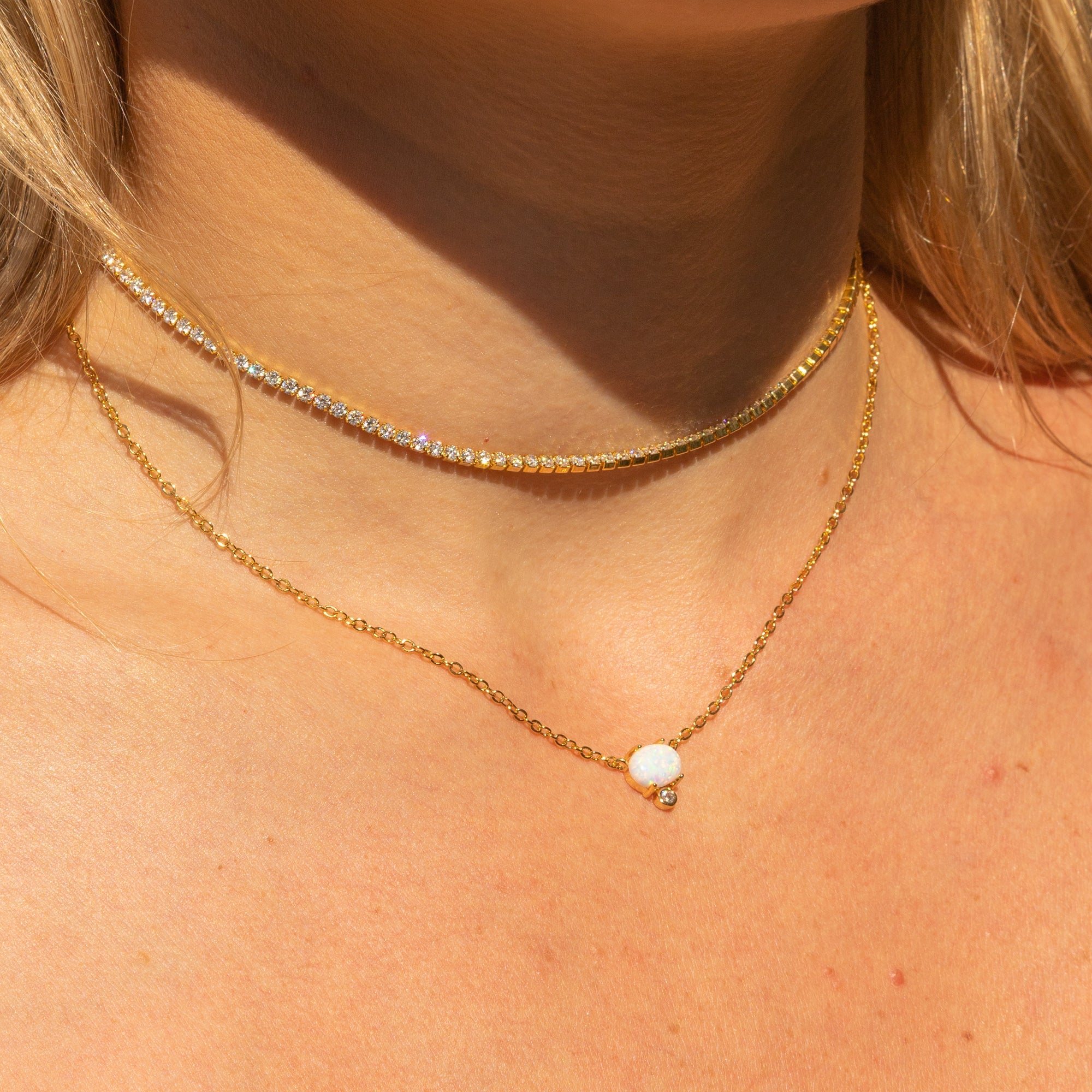 THE LORELEI Necklaces Jimena Alejandra 