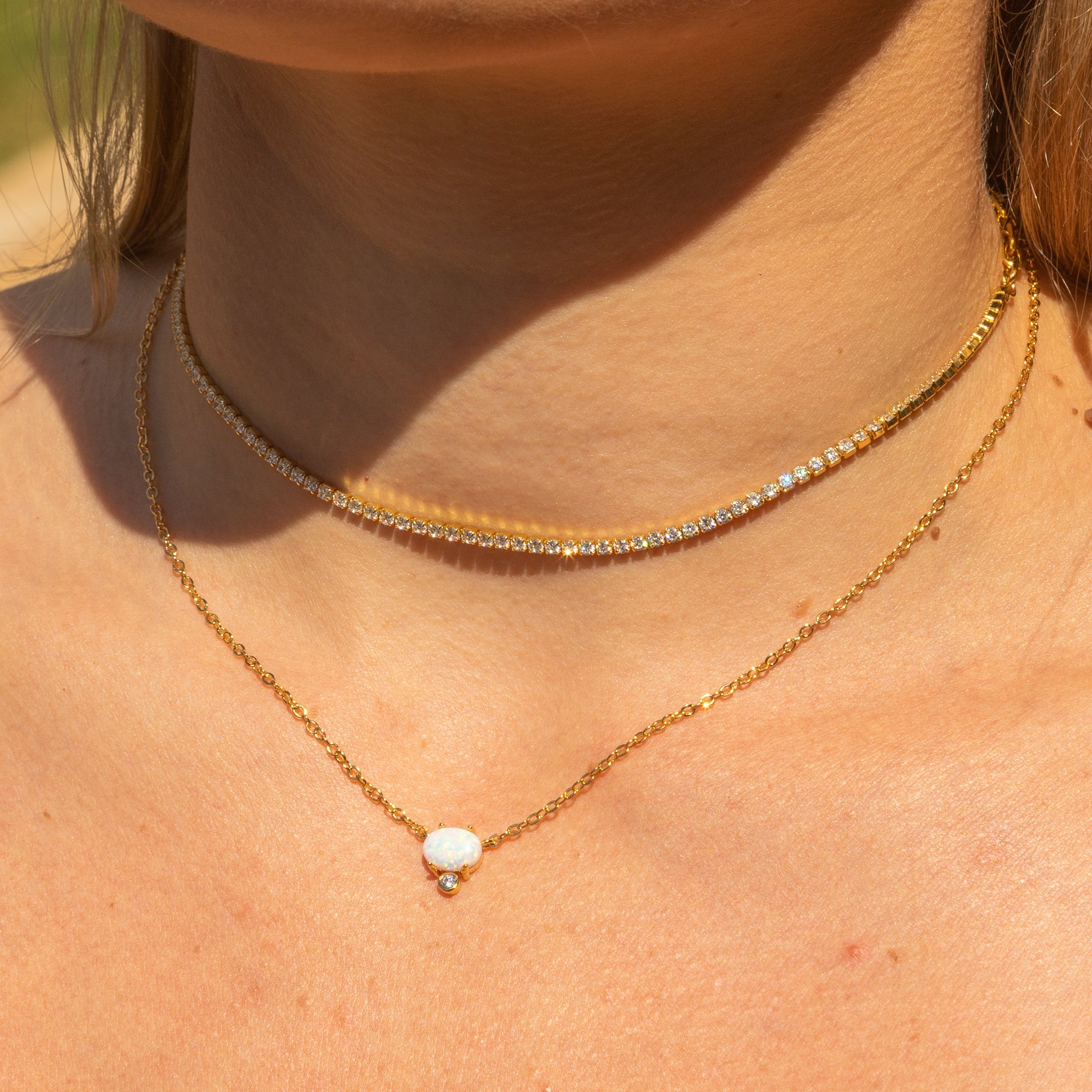 THE LORELEI Necklaces Jimena Alejandra 