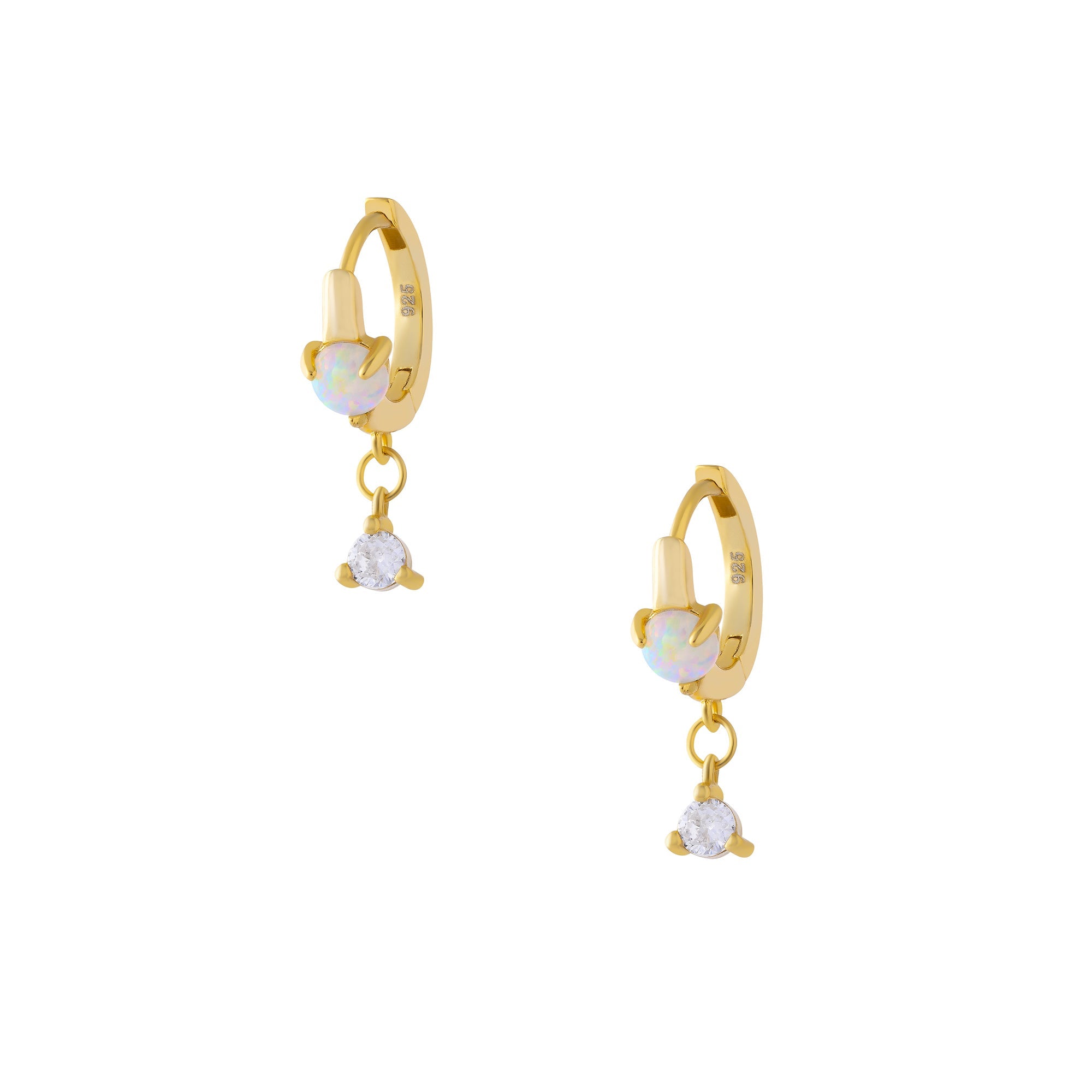 THE MIRIAM (GOLD) Earrings Jimena Alejandra GOLD 