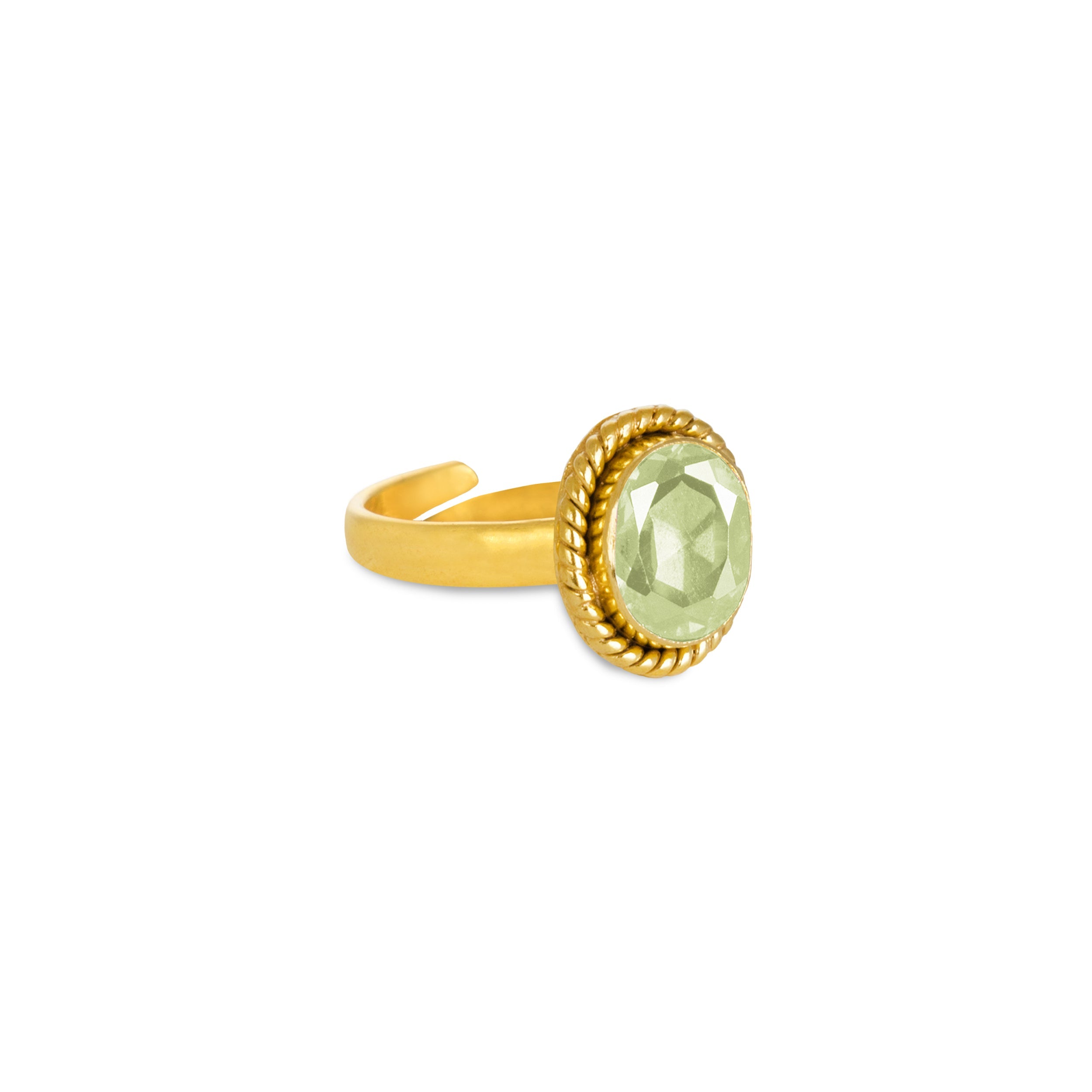THE OLYMPIA (BRAID) Rings Jimena Alejandra 