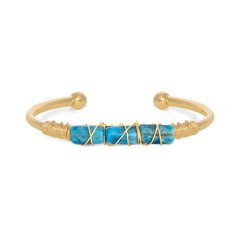 THE PALOMA (Apatite) Bracelets Jimena Alejandra 