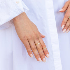 THE PRESLEY Rings Jimena Alejandra 