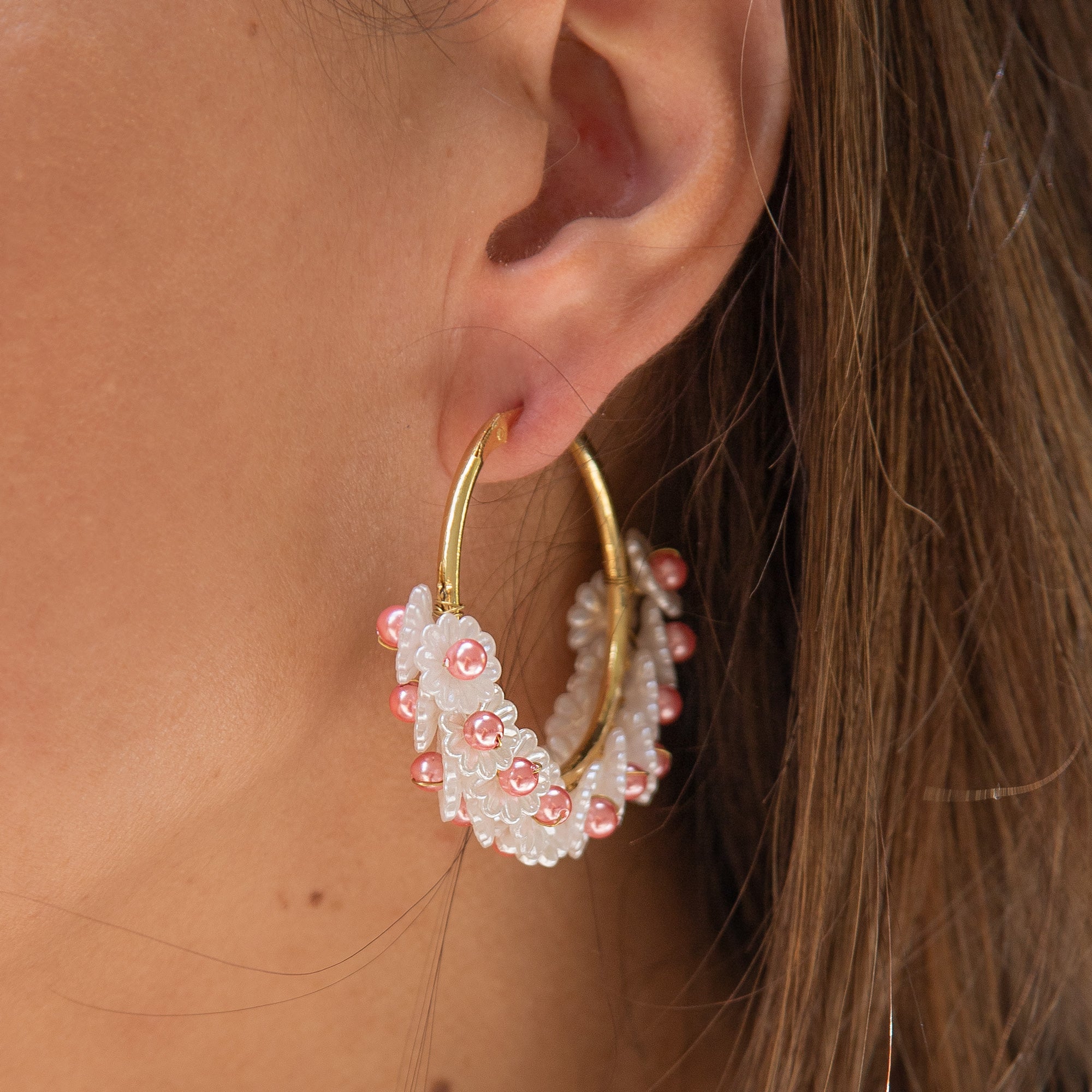 THE SALLY Earrings Jimena Alejandra 