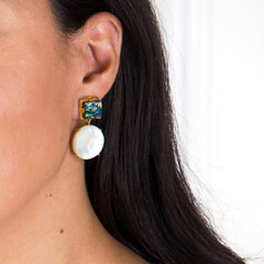 THE SIENNA Earrings Jimena Alejandra 