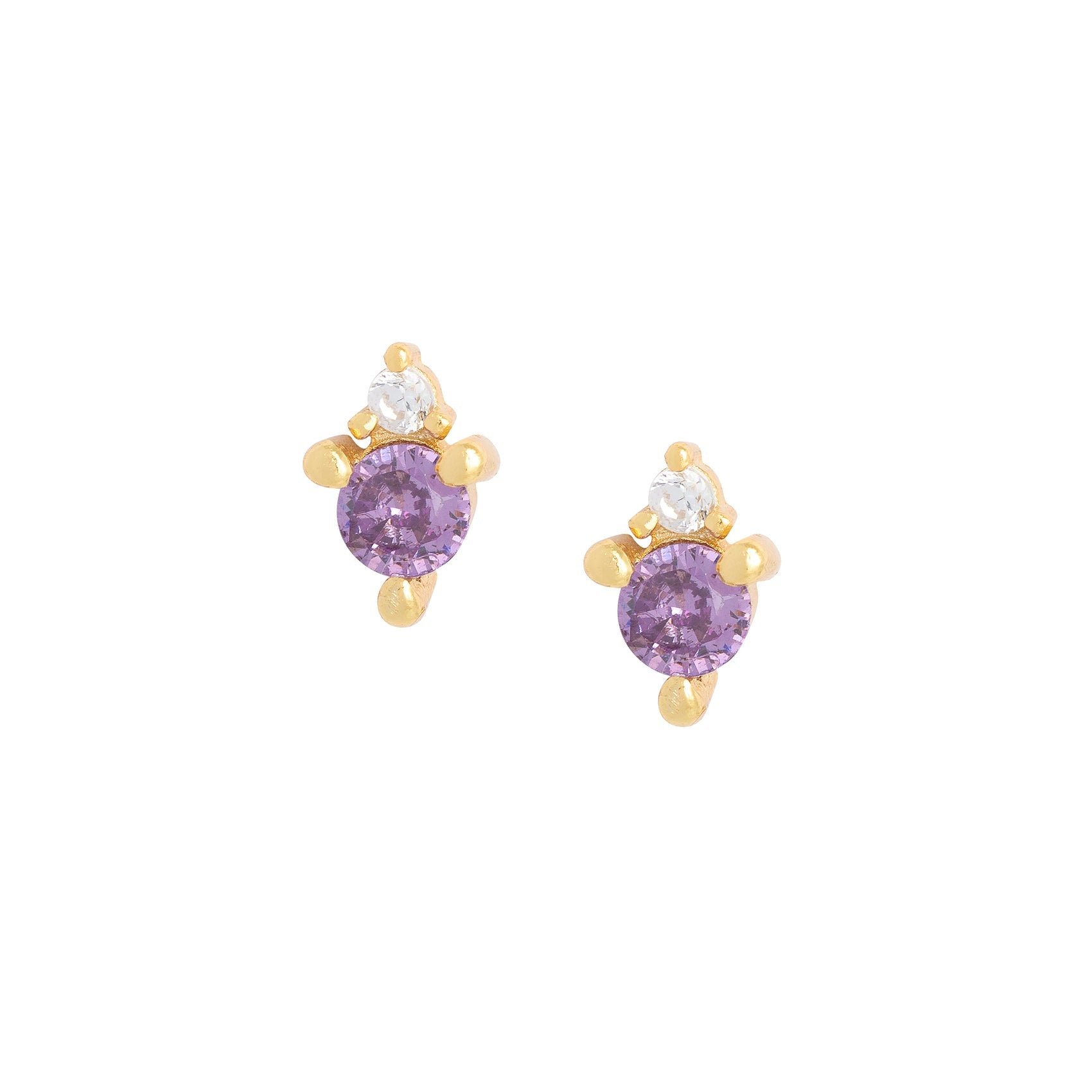 THE ZOE Earrings Jimena Alejandra 